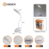 led desk lamp, student reading, charging, learning, reading, bedroom bedside, children's dimming clip wholesale, gift customization details Picture